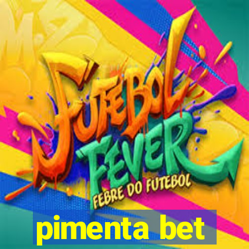 pimenta bet